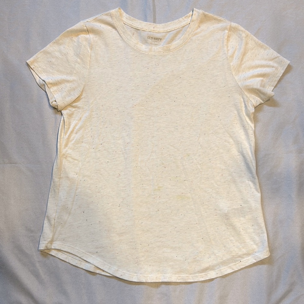 White t shirt